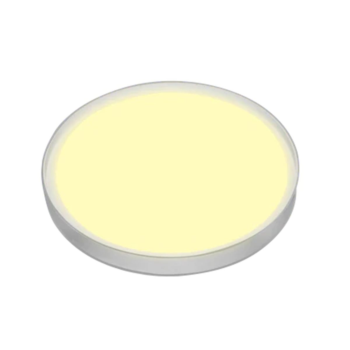 DIXON - Plafón Led Smart Dixon Sonic 48W 3Cct blanco con control