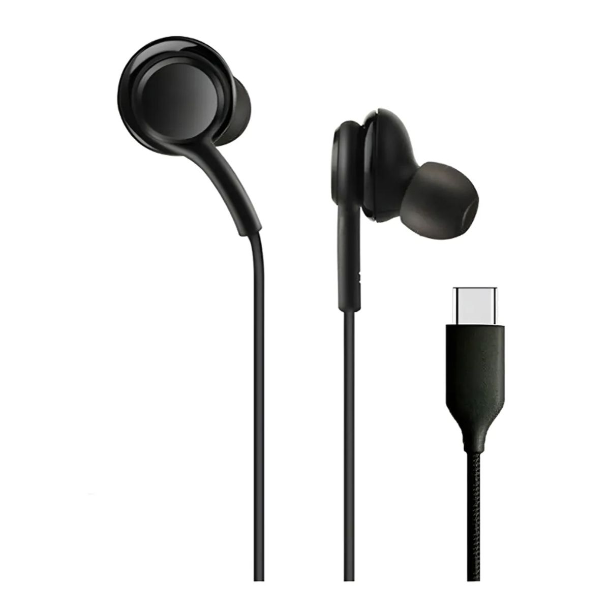 TRANYOO - Auricular USB C para Samsung Honor Xiaomi Audífonos tipo C AKG