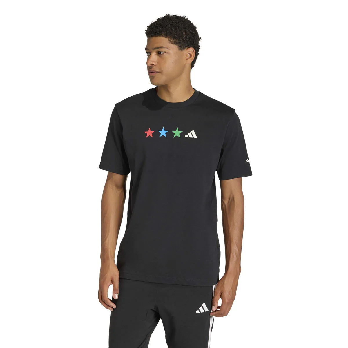 ADIDAS - Polos Urbano Hombre Adidas M Ftb Wc Map T
