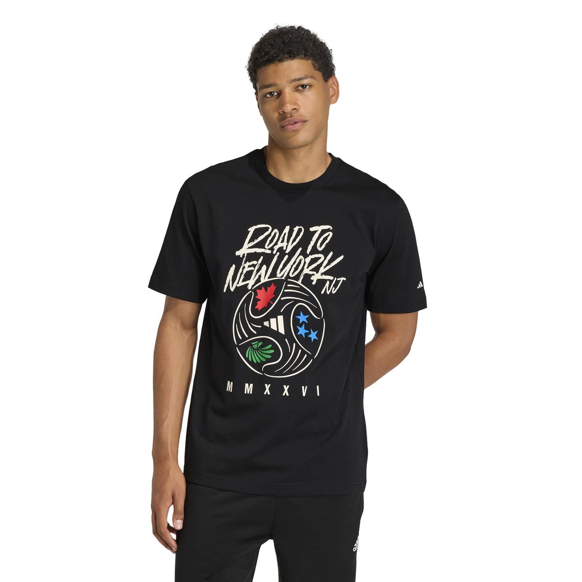ADIDAS - Polos Urbano Hombre Adidas M Ftb Wc Ball T