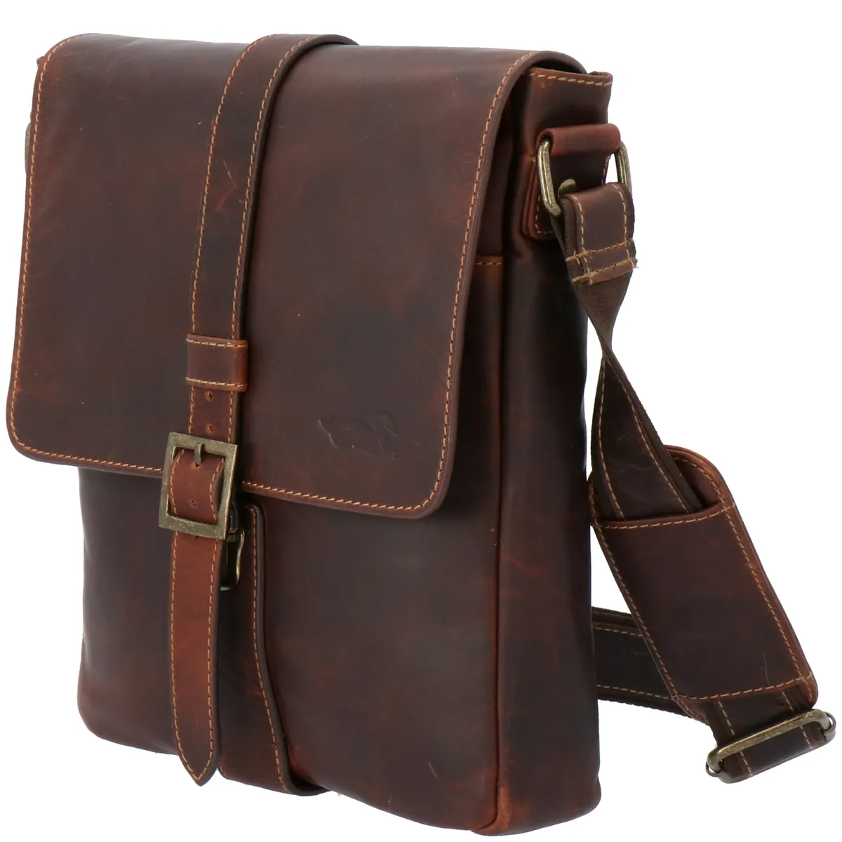 ROCKFORD - Maletín Rockford Tc Crossbody Marron ROCKFORD