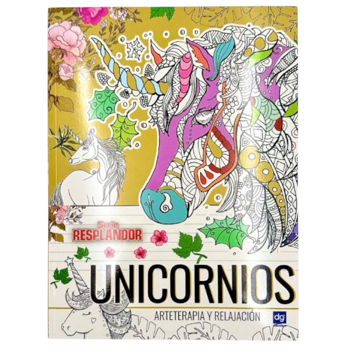 GENERICO - Pack x 2 Mandalas Arteterapia y Relajación