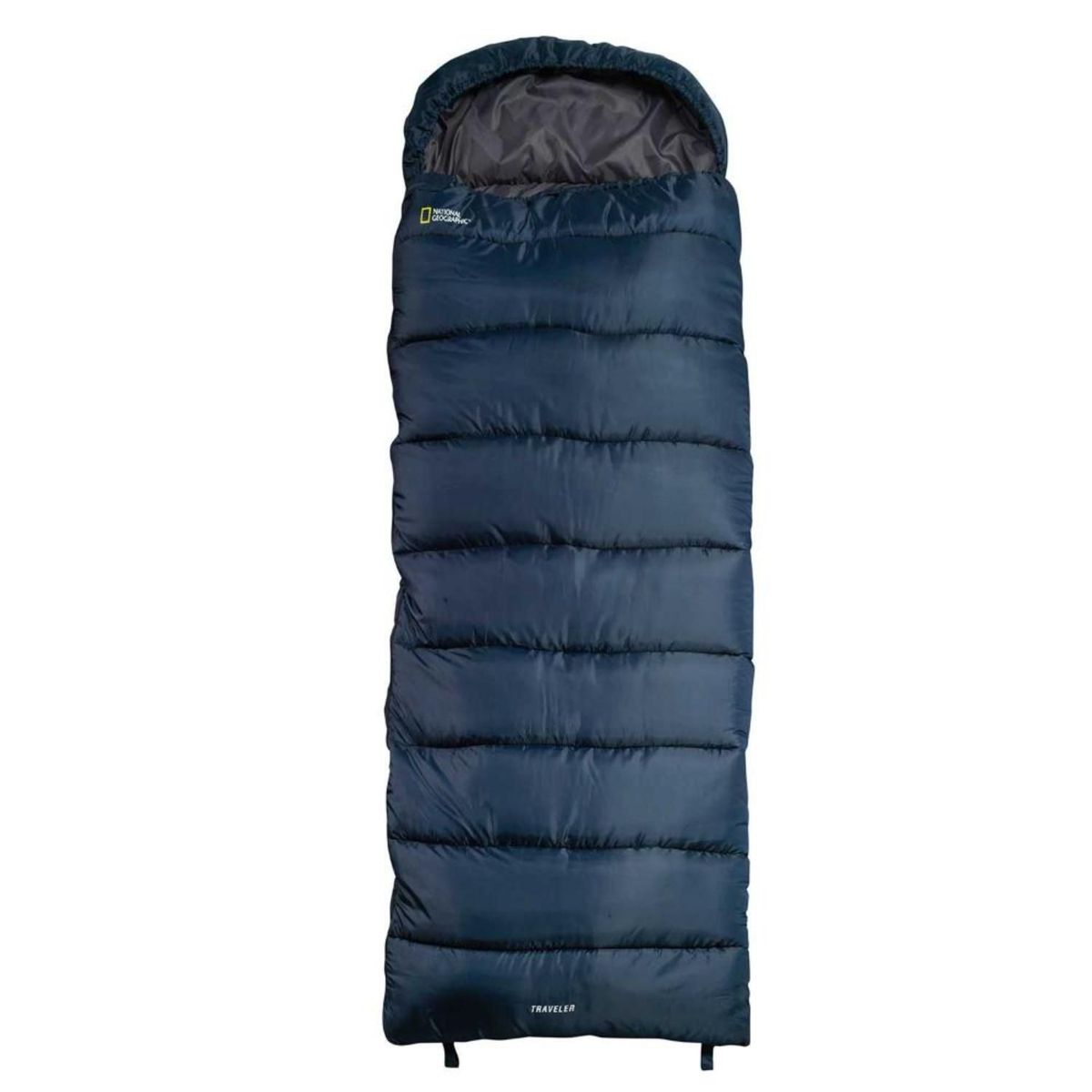 NATIONAL GEOGRAPHIC - Saco de Dormir para Adultos National Geographic NATIONAL GEOGRAPHIC