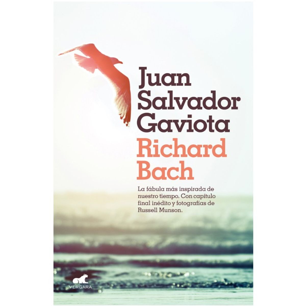 VERGARA - JUAN SALVADOR GAVIOTA VERGARA - Richard Bach
