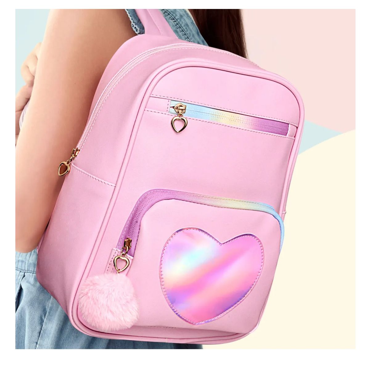 ESIKA - Mochila de niña Princess adventures - Esika
