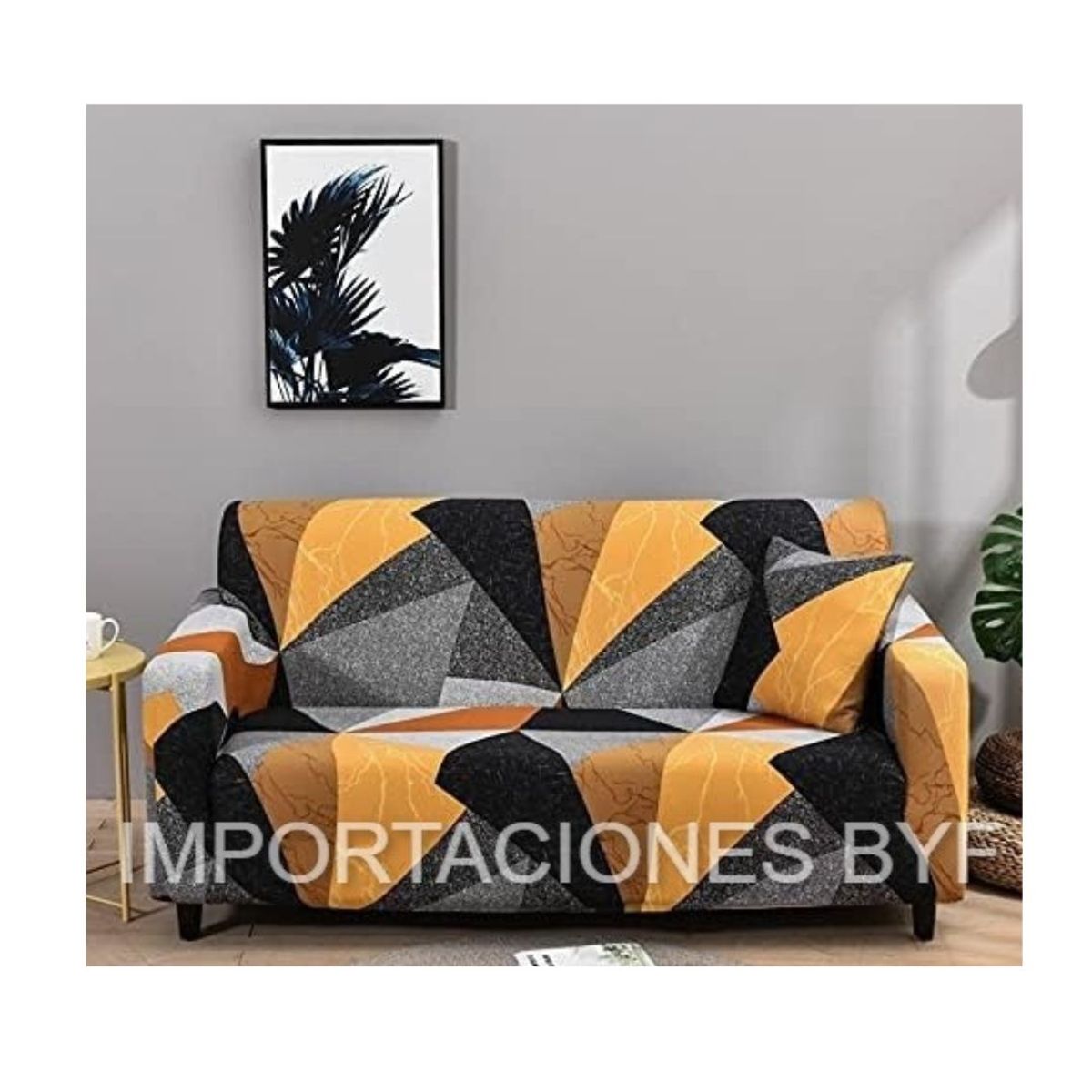 GENERICO - FORRO DE MUEBLE 321 SIN COJIN