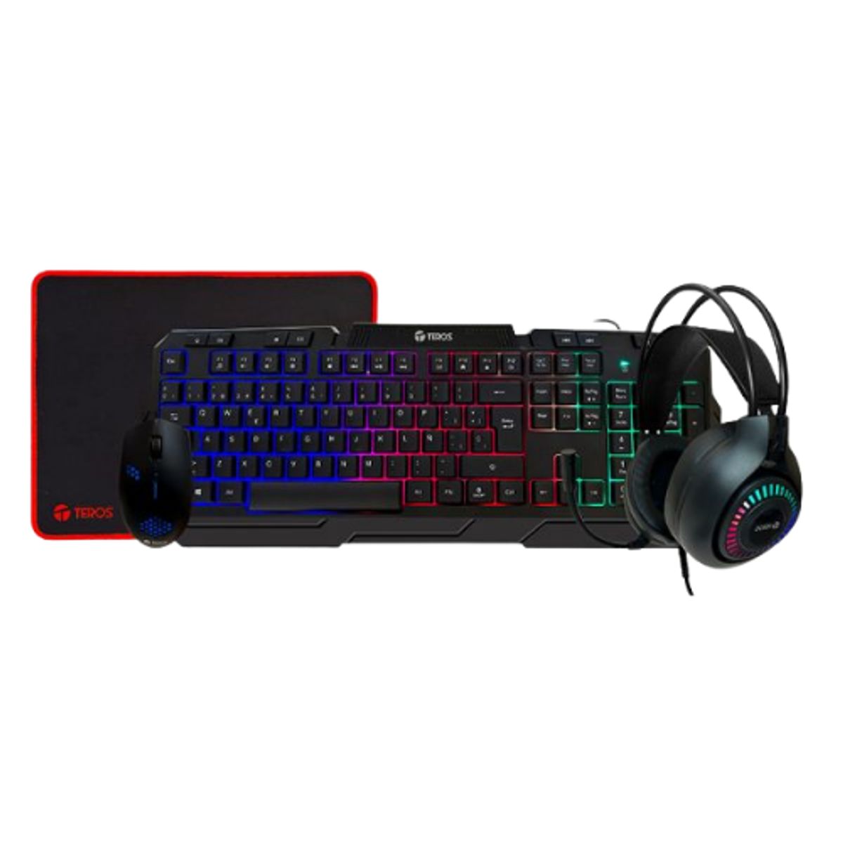 INTEL - PC GAMER CORE I7/ 16GB RAM/ 512GB SSD/ 1TB HDD RTX 3050.
