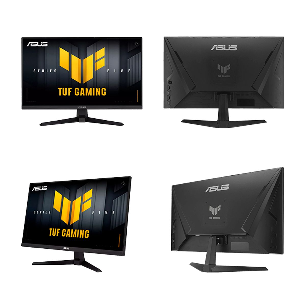 ASUS - Monitor Gaming ASUS TUF VG249Q5A 23.8" FHD IPS 180Hz 1ms HDMI DP