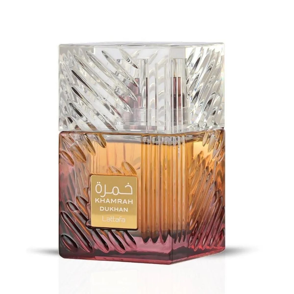 LATTAFA - PERFUME LATTAFA KHAMRAH DUKHAN EDP UNISEX 3.4 OZ  100 ML