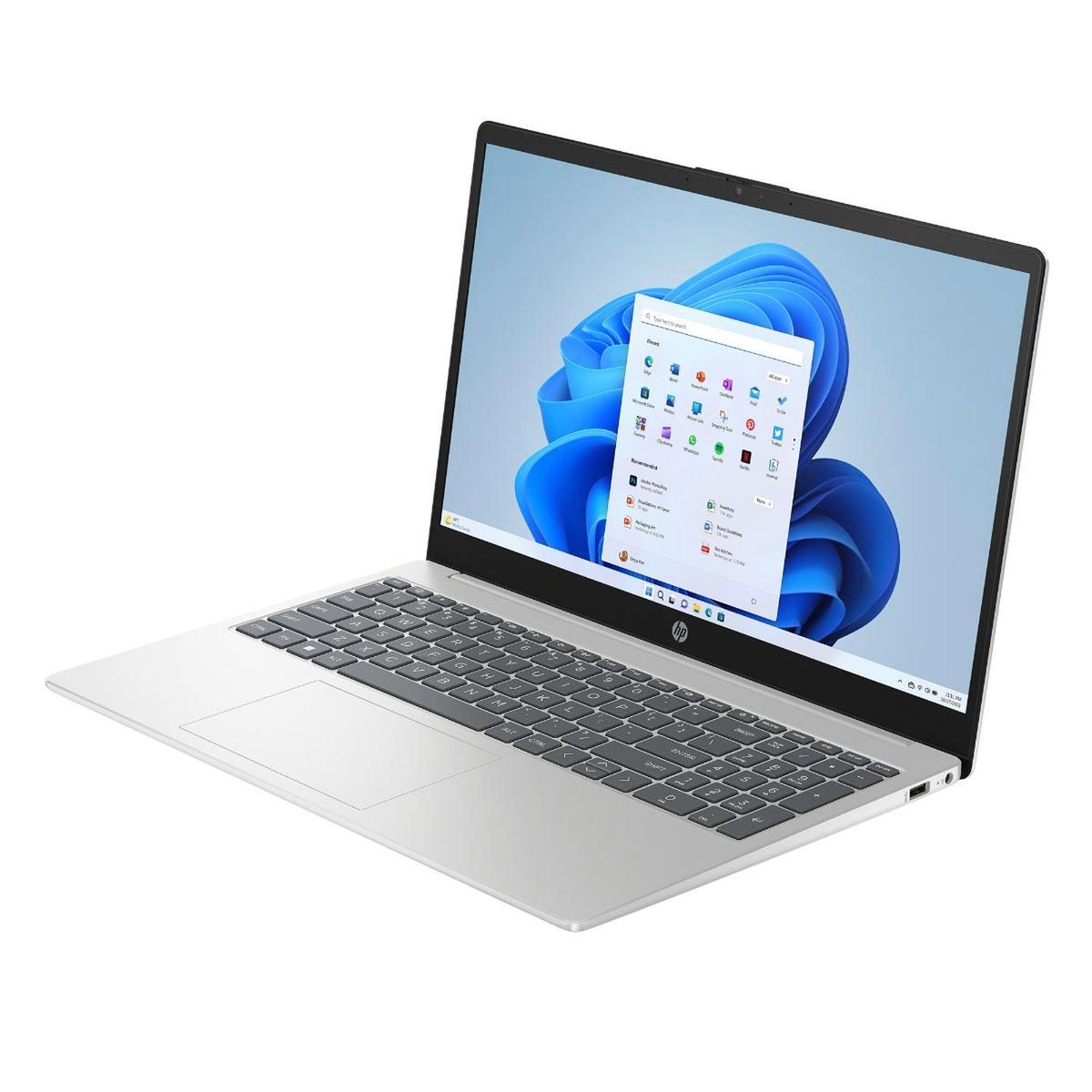 HP - Laptop HP AI 15-fd2381la Intel Core Ultra 7 24GB RAM 1TB SSD
