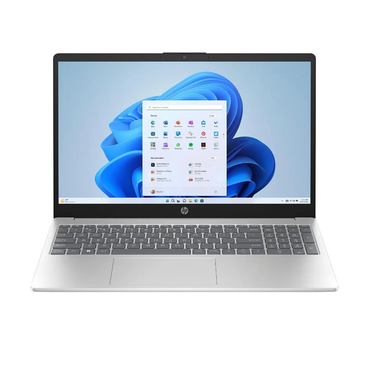 HP - Laptop HP 15-fd2360la Intel Core Ultra 5 24GB 512GB SSD W11