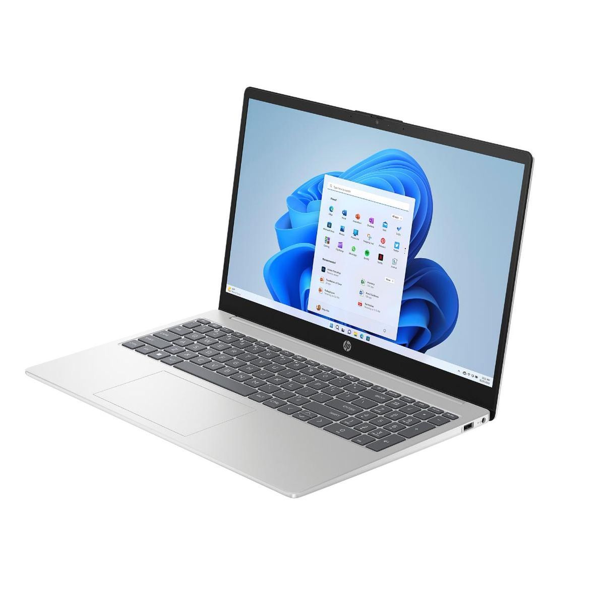 HP - Laptop HP 15-fd2360la Intel Core Ultra 5 24GB 512GB SSD W11