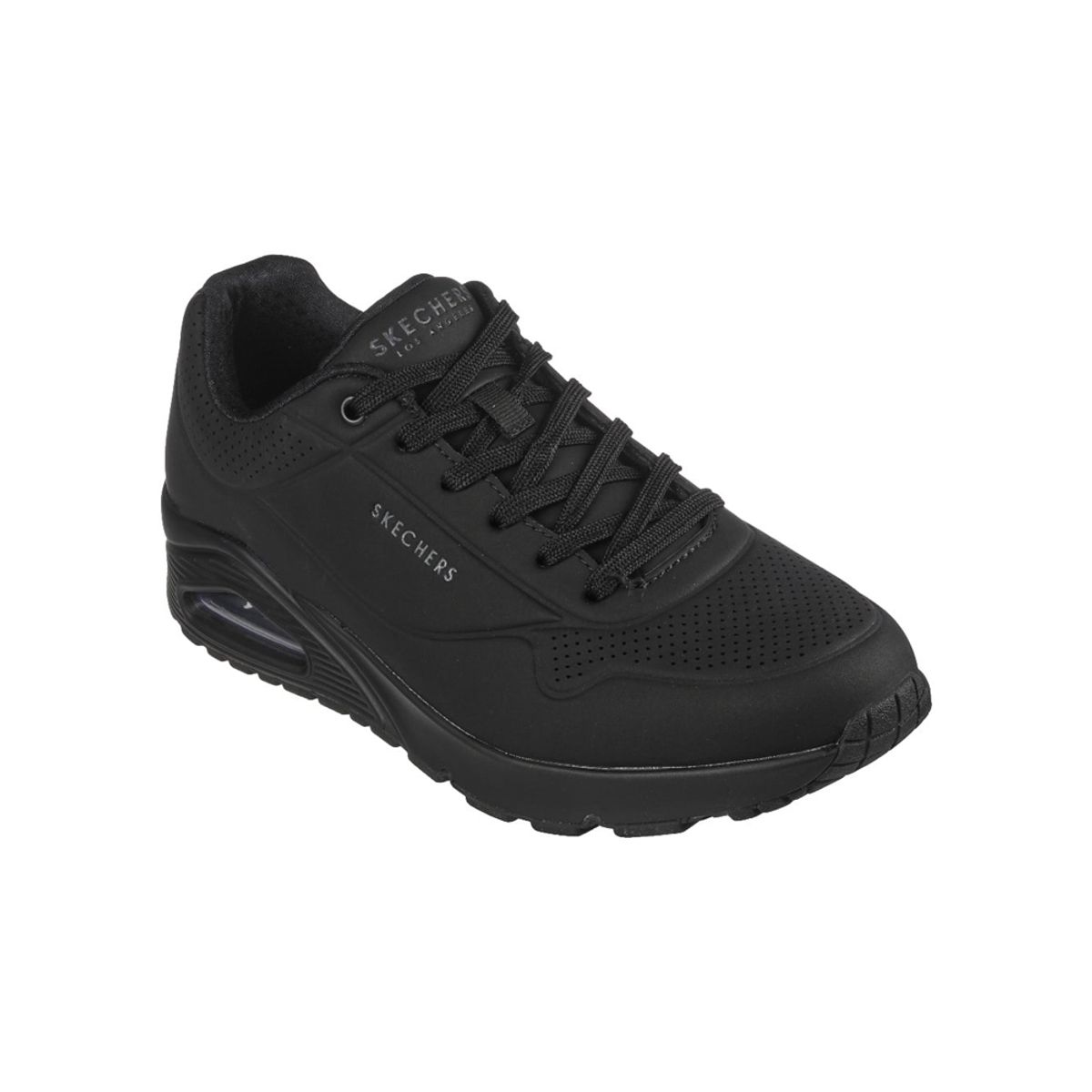 SKECHERS - Zapatilla Skechers Hombre Work Uno Sr Suta Talla 9 5