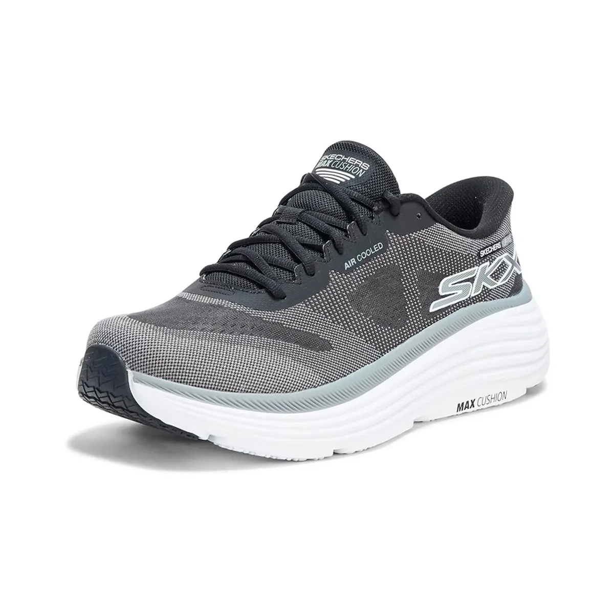 SKECHERS - Zapatilla Runner Skechers Hombre Slip ns Max Talla 9 5