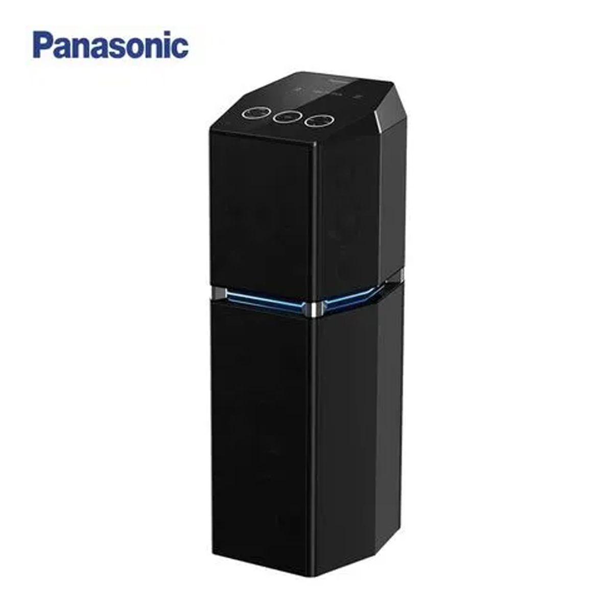 PANASONIC - Equipo de Sonido Panasonic 1700W - SC-UA70PU-K
