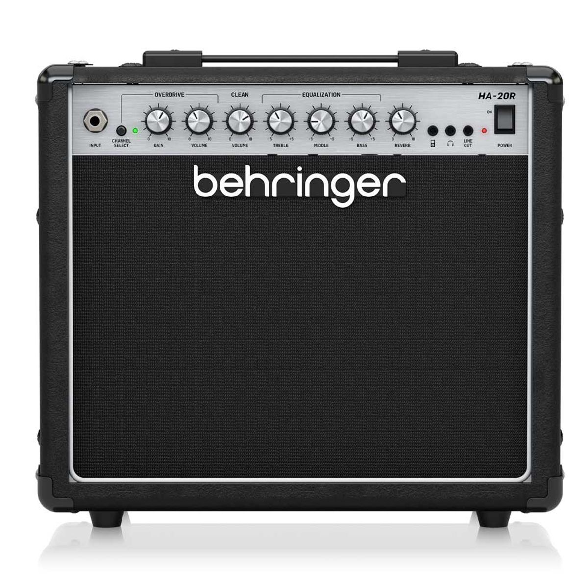 Behringer - AMPLIFICADOR DE GUITARRA ELECTRICA BEHRINGER HA-20R