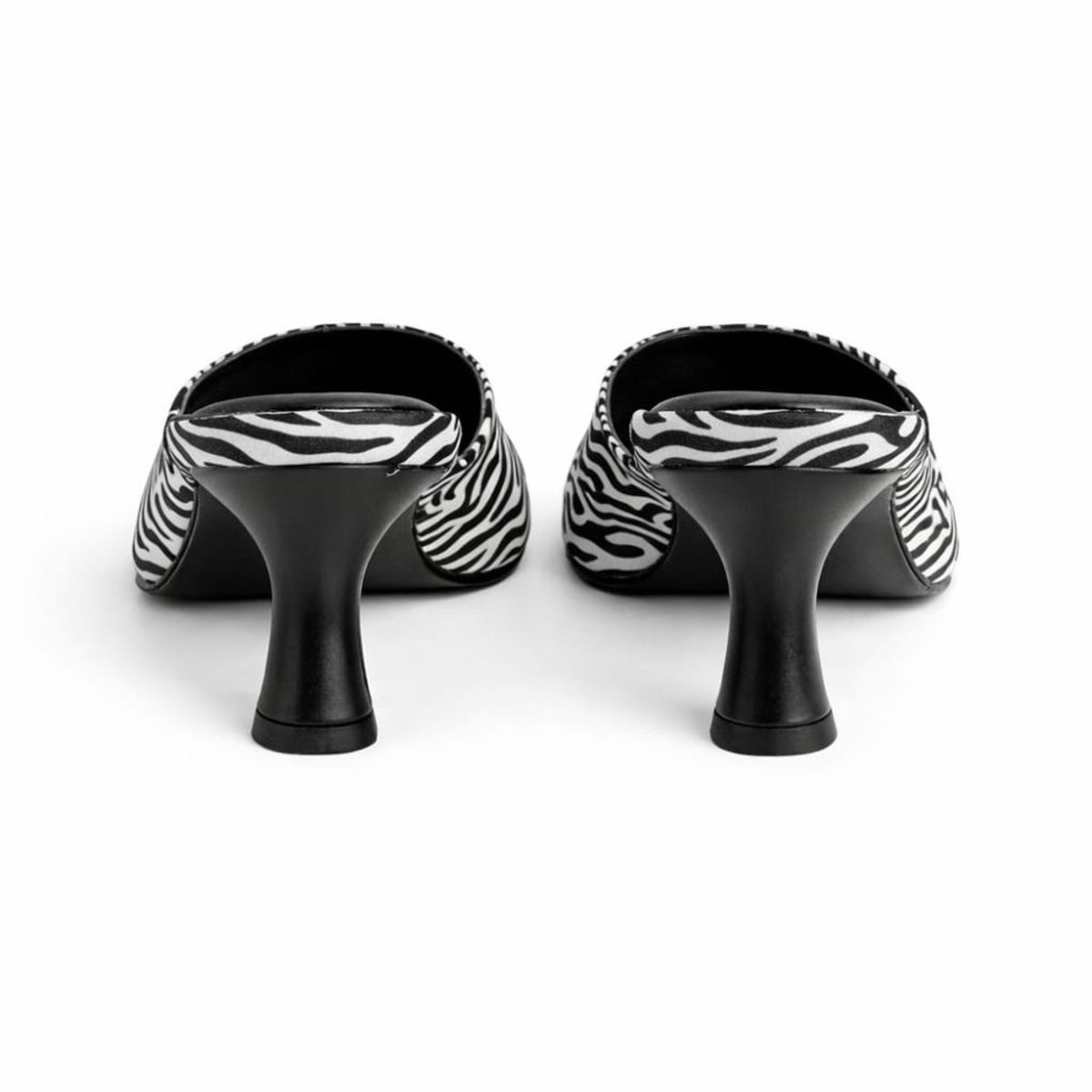 GENERICO - Zapato Zebra - taco 5