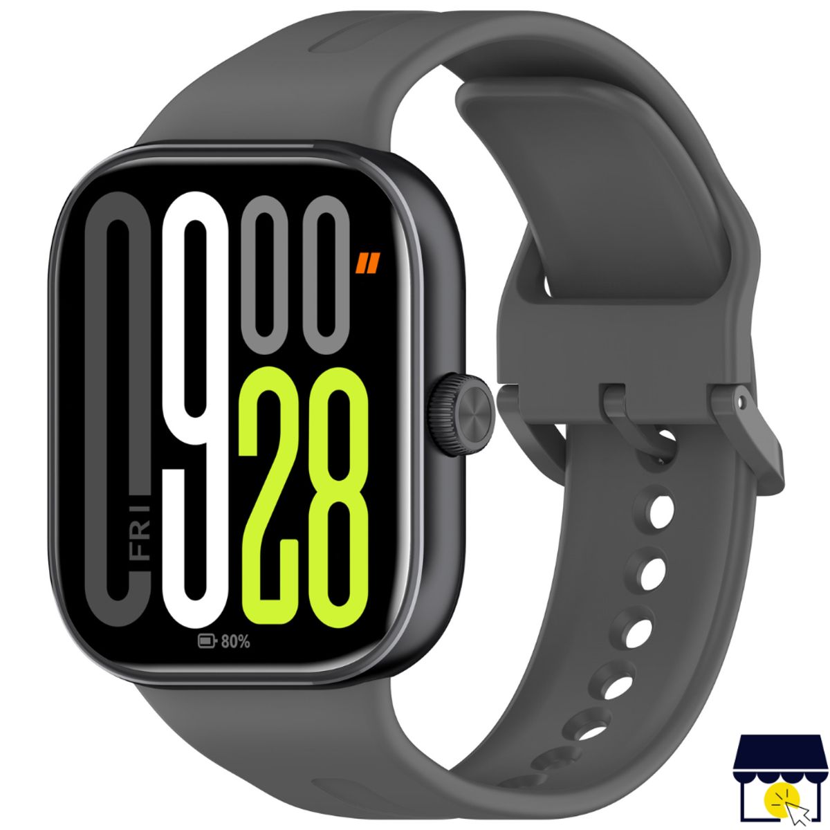 GENERICO - Correa de silicona para Xiaomi Redmi Watch 4 / 5 / 6 / Mi band 8 Pro / 9 Pro