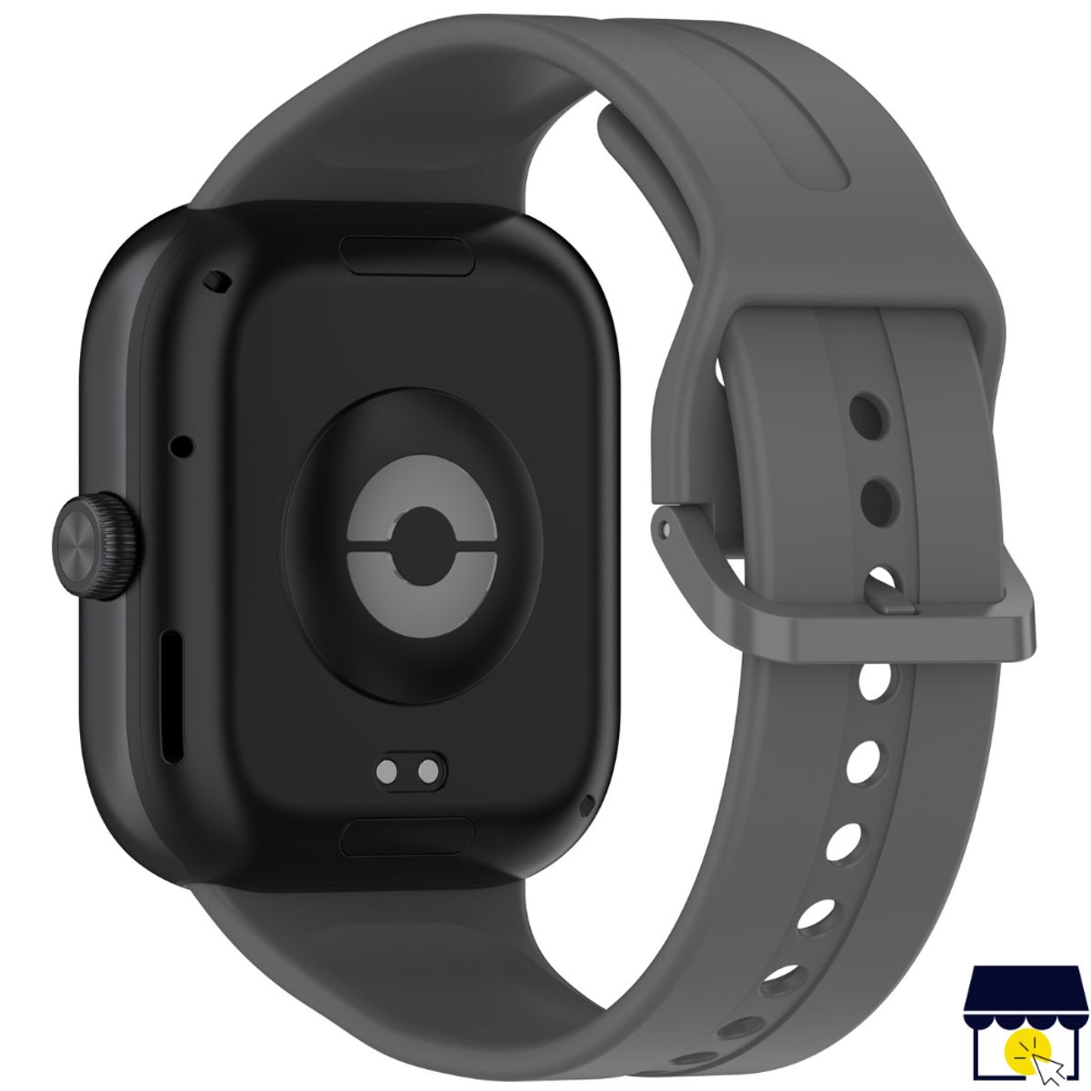 GENERICO - Correa de silicona para Xiaomi Redmi Watch 4 / 5 / 6 / Mi band 8 Pro / 9 Pro