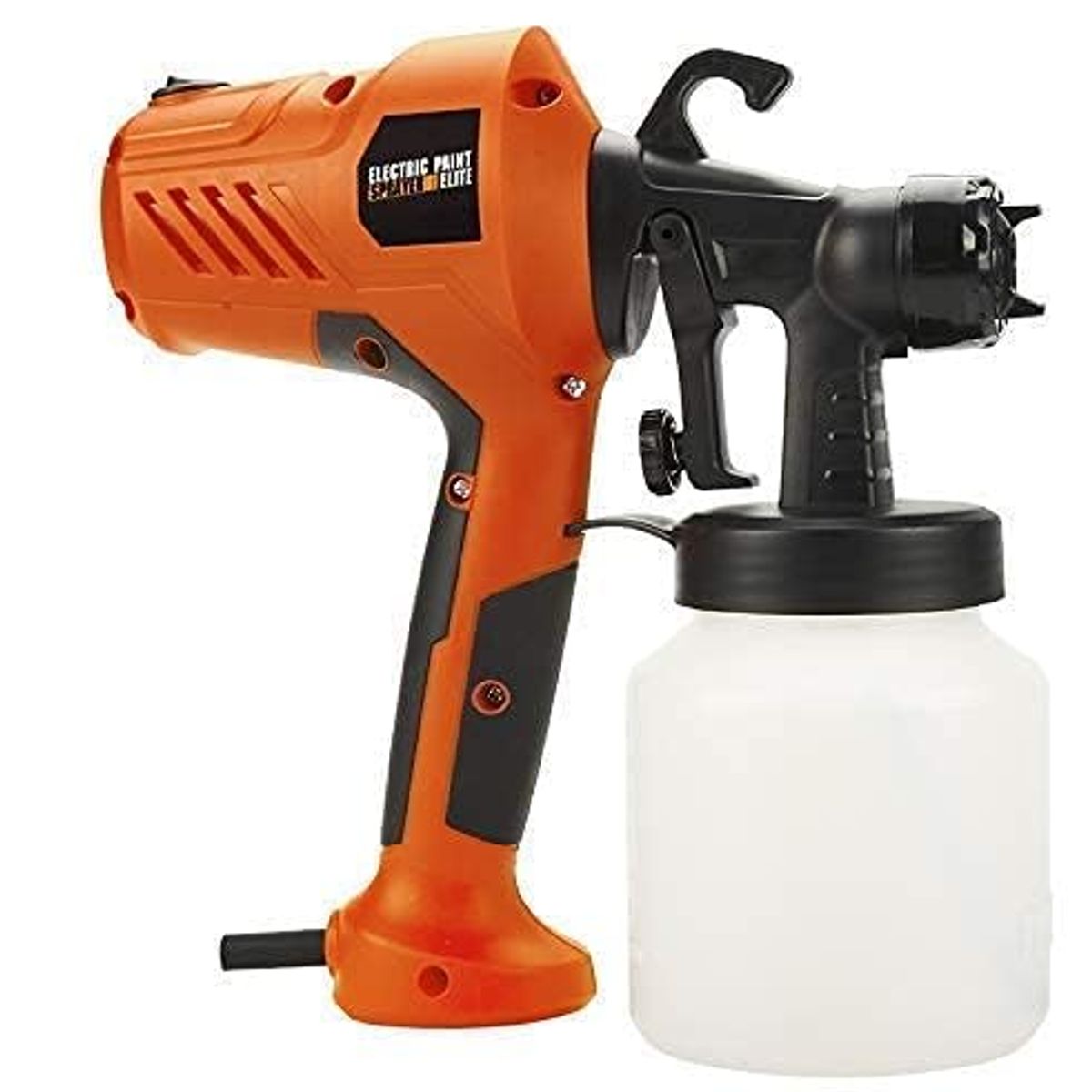 OEM - Pistola para Pintar Eléctrica 400W - Pulverizador de Pintura 800ml con Boquilla Ajustable