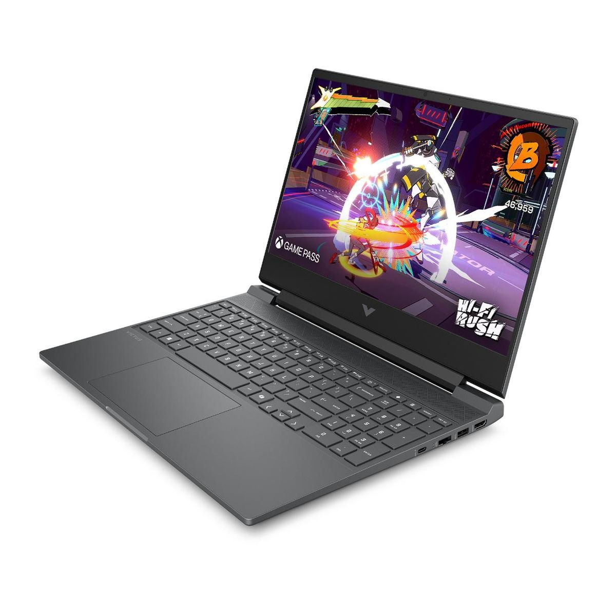 HP - Laptop HP Victus 15-fb3001la AMD Ryzen 7 16GB 1TB RTX 3050