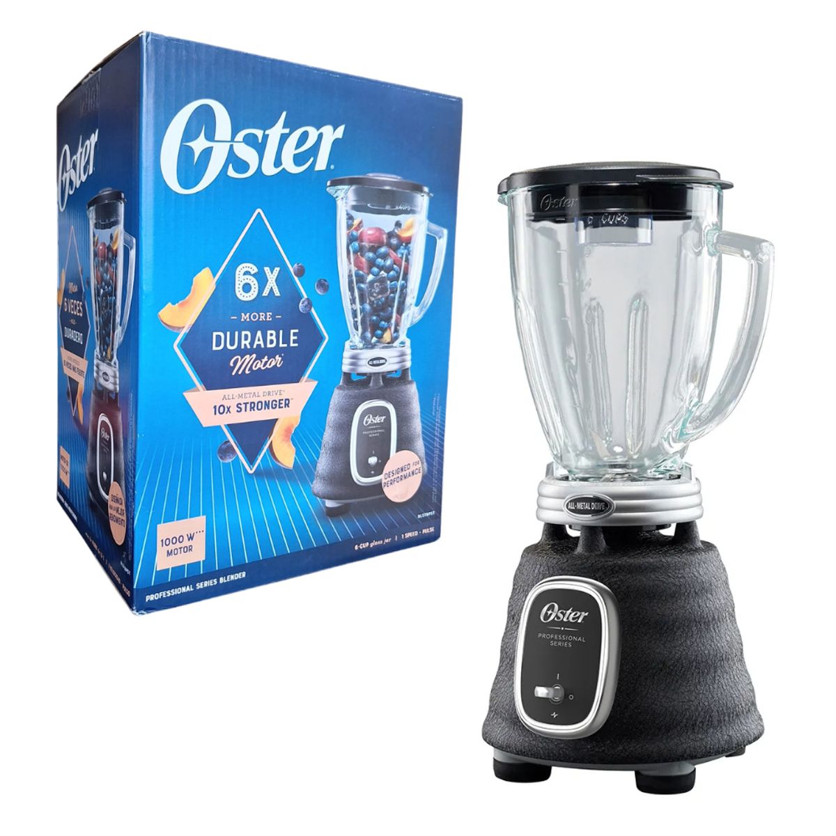 OSTER - Licuadora Clásica Oster Serie Profesional BLSTBPST