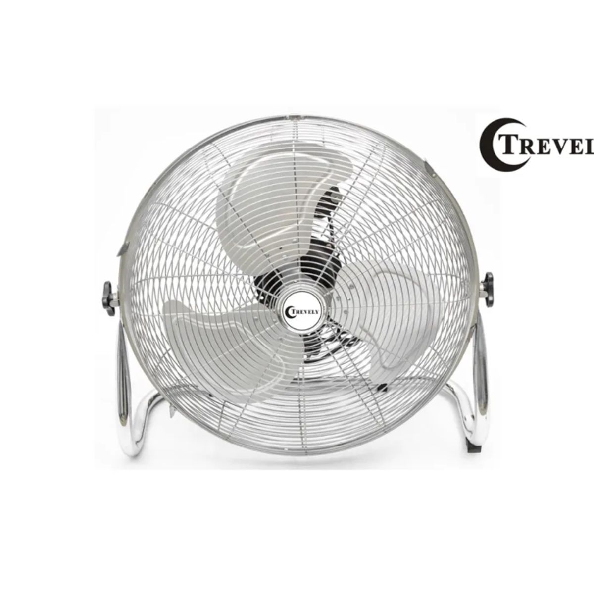 Ventilador de piso Industrial 20 TREVELY VT-208 - 135W, marca TREVELY - Foto 2
