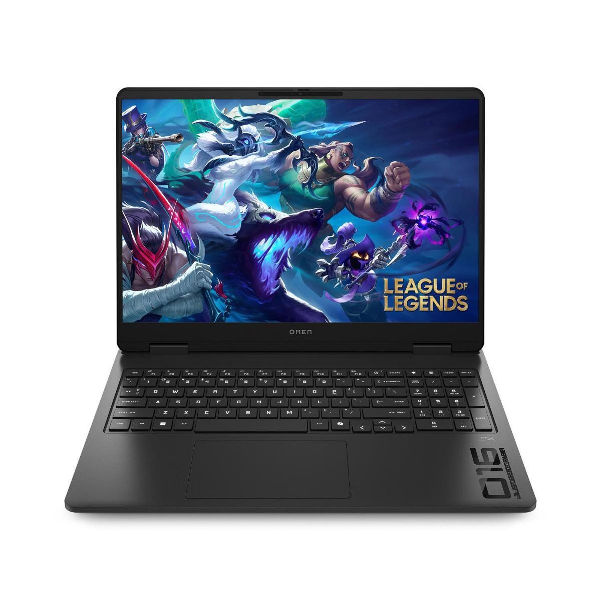 HP - Laptop HP OMEN 16-ap0003la AMD Ryzen AI 7 32GB 1TB RTX 5070