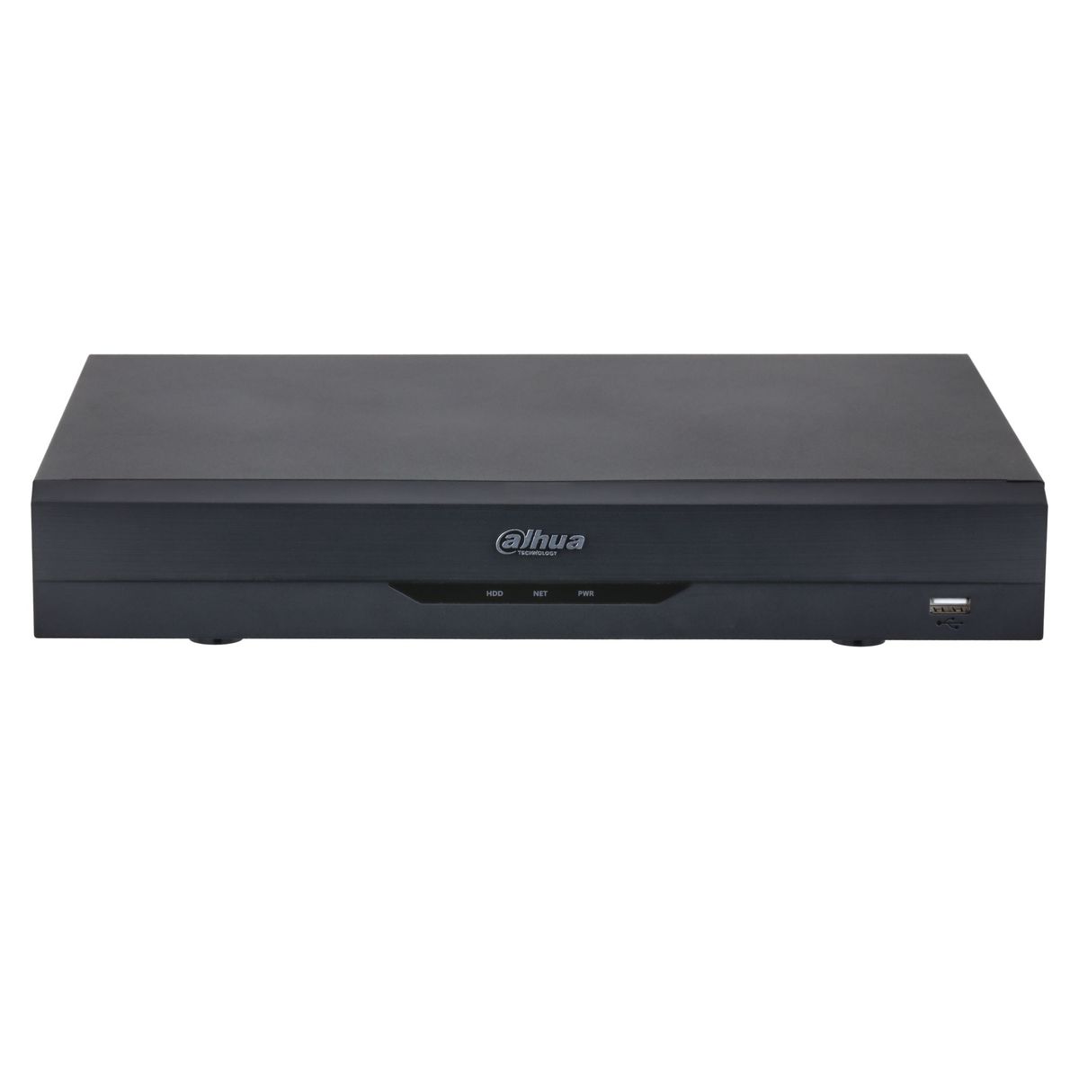 DAHUA - Dahua DH-XVR5116H-4KL-I3 Grabador XVR 16 Canales 4K WizSense Inteligencia Artificial