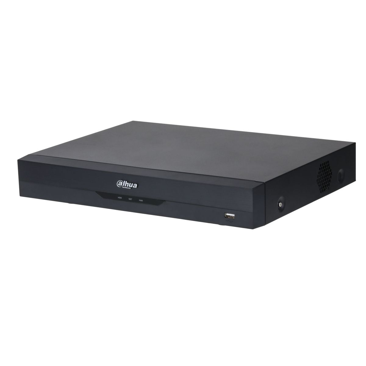 DAHUA - Dahua DH-XVR5116H-4KL-I3 Grabador XVR 16 Canales 4K WizSense Inteligencia Artificial