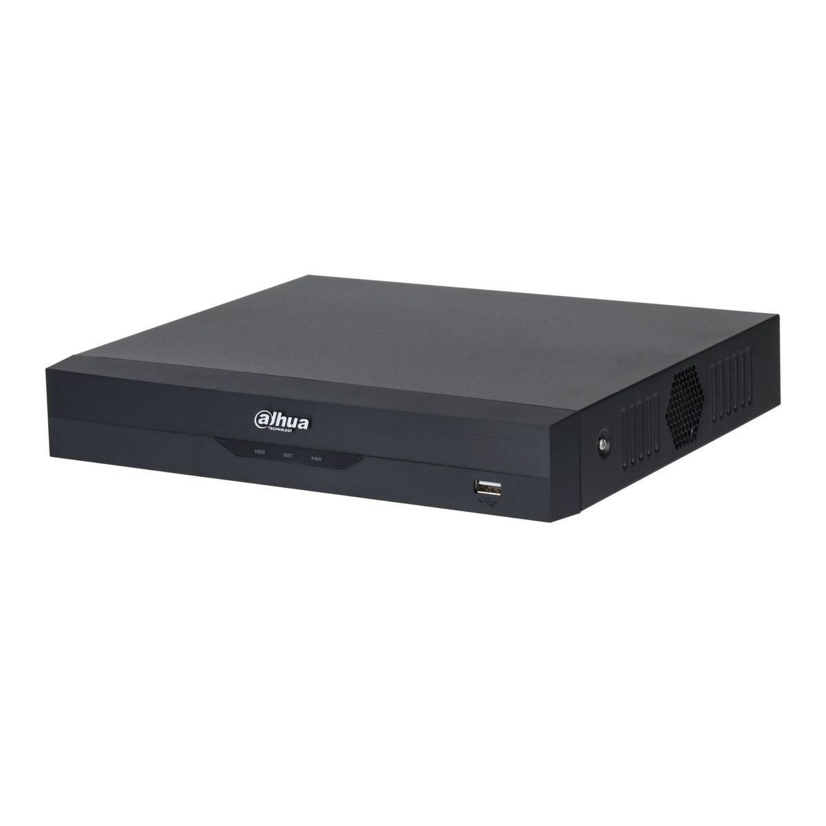DAHUA - Dahua DH-XVR5108HS-I3/T Grabador XVR 8 Canales 5MP WizSense IA H.265+
