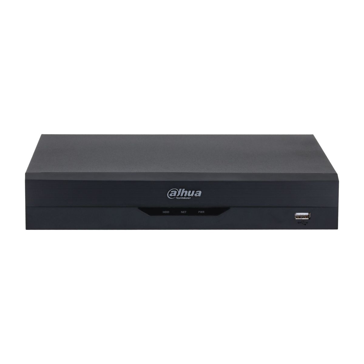 DAHUA - Dahua DH-XVR5108HS-I3/T Grabador XVR 8 Canales 5MP WizSense IA H.265+