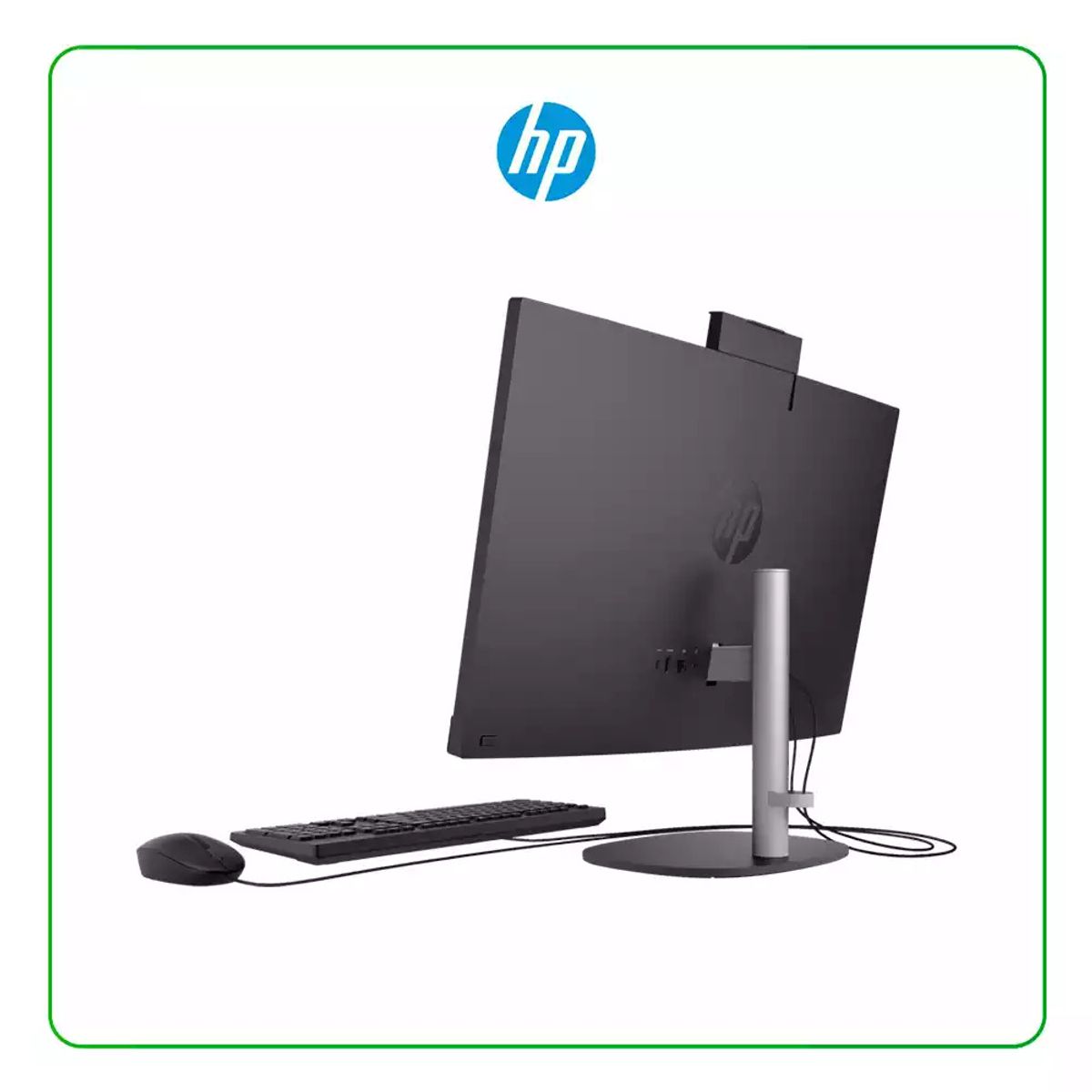 HP - All in One HP ProOne 240 G10 I5-1334U FHD 23.8" Freedos (B88BKAT)
