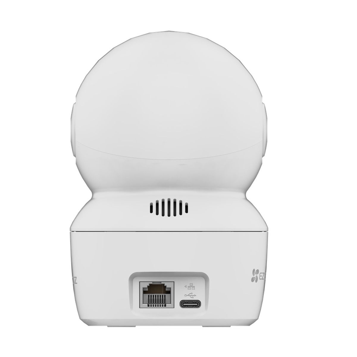 Ezviz - EZVIZ H7c Dual 8MP CS-H7C-R101-8H44WF Cámara IP Interior Wi-Fi 6 Doble Lente