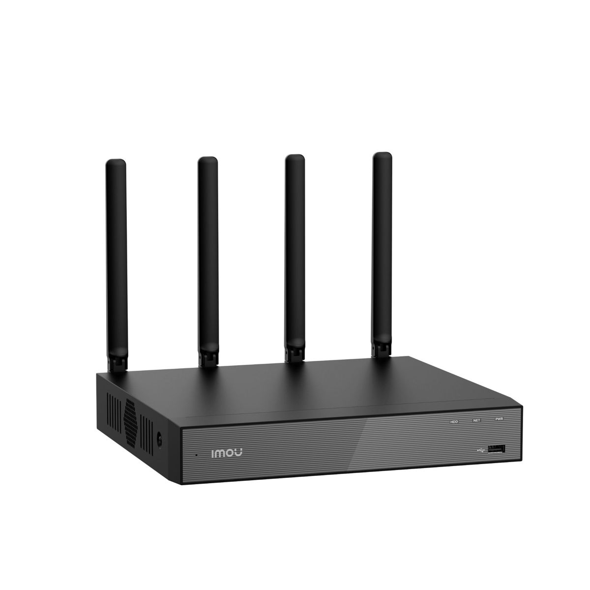DAHUA - IMOU NVR-N118W-8A0E Wireless NVR Grabador Wi-Fi 6 de 18 Canales 4K