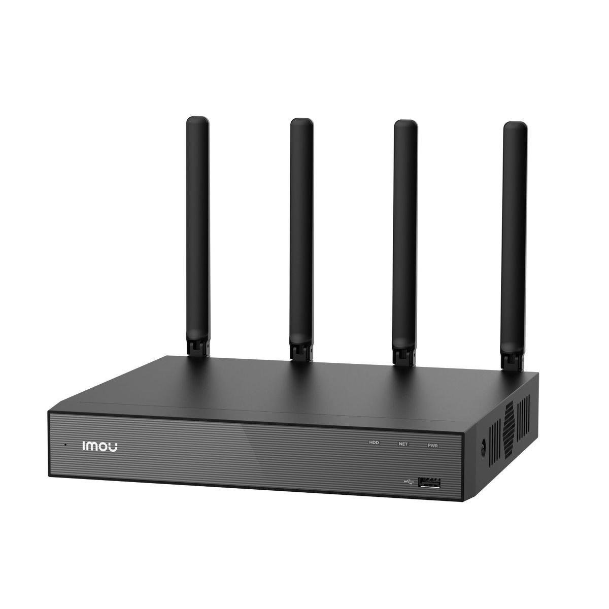 DAHUA - IMOU NVR-N118W-8A0E Wireless NVR Grabador Wi-Fi 6 de 18 Canales 4K