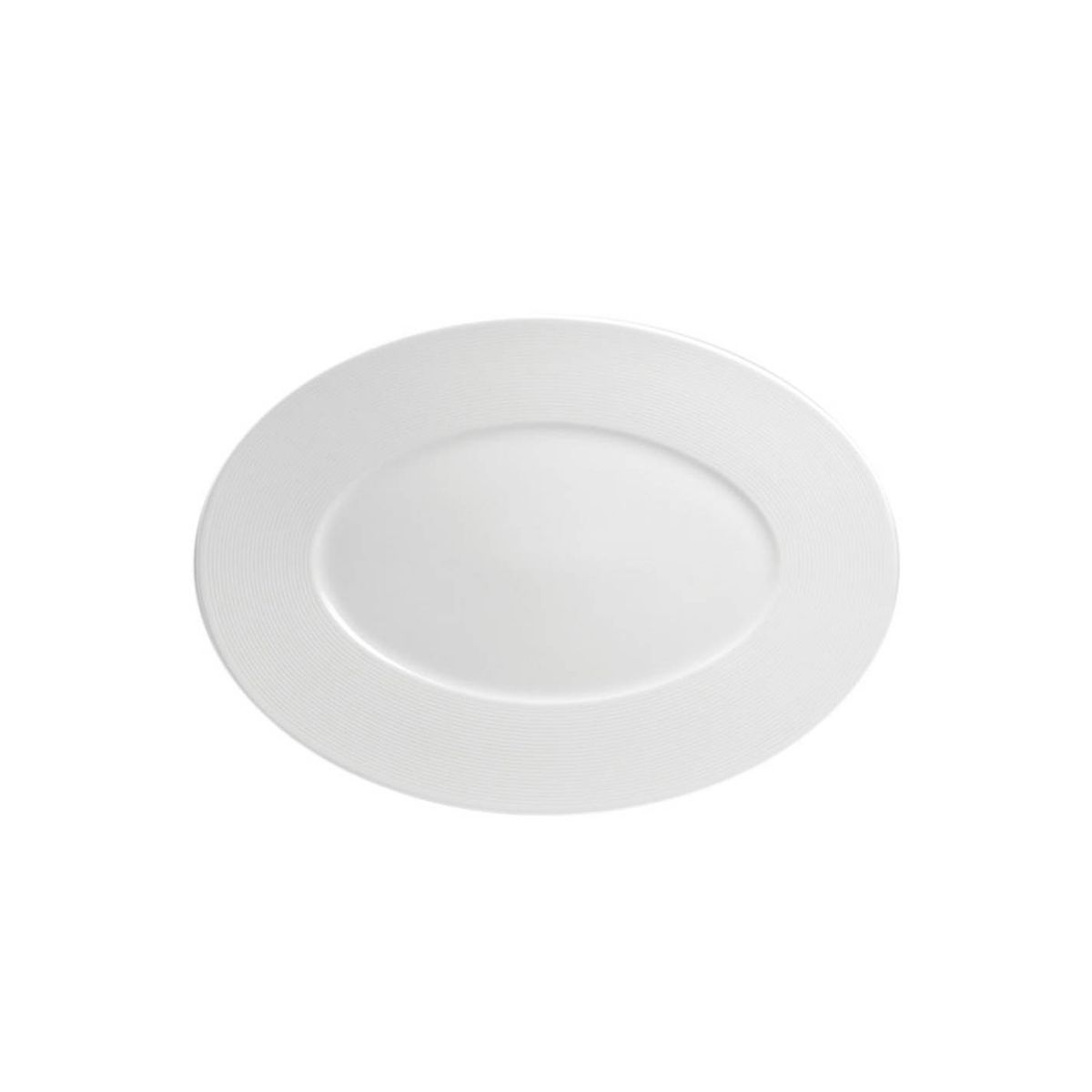 FERRAND - Fuente Ovalada Porcelana 26x36 cm Wish