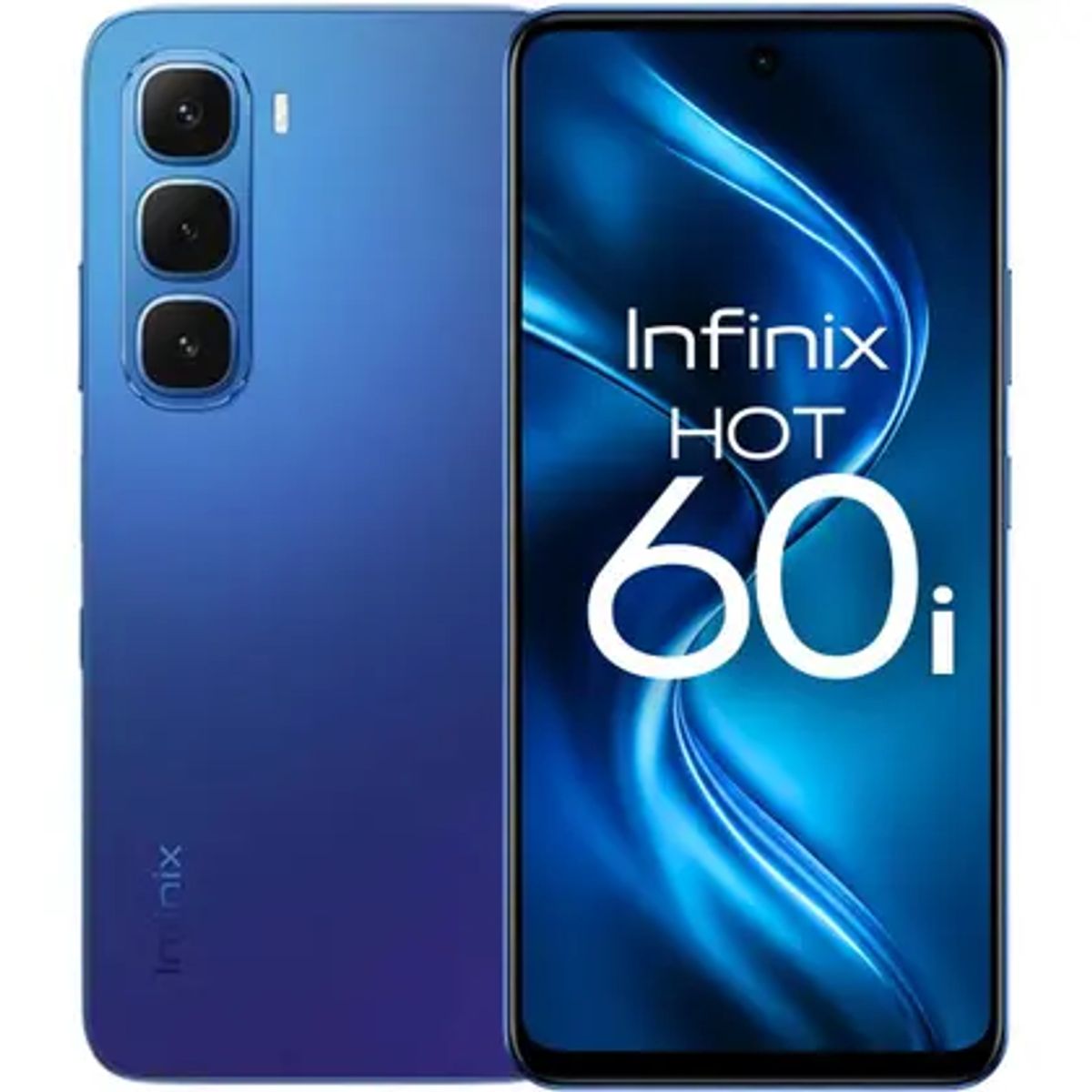 INFINIX - Infinix hot 60I X6728 4+256GB