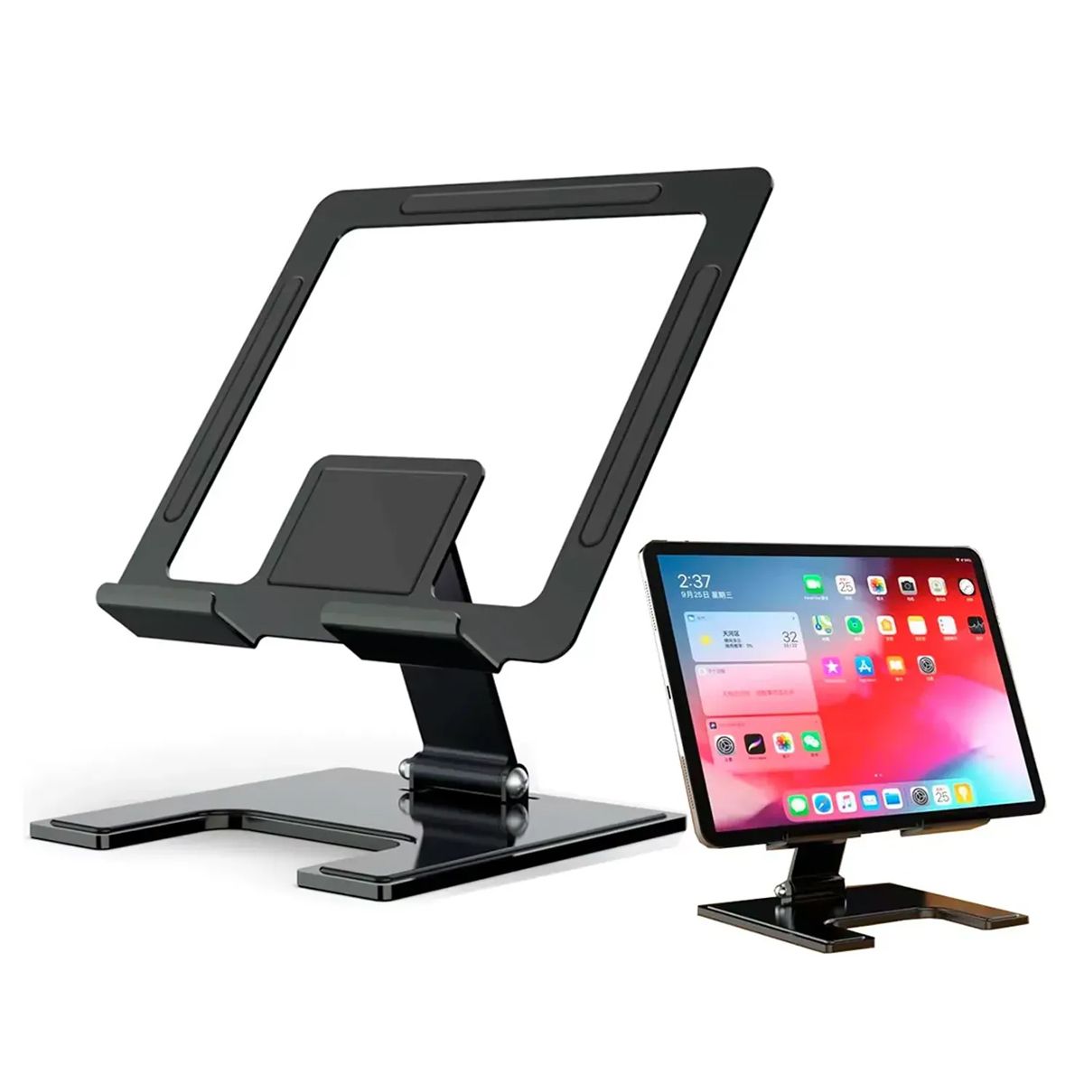 XO - Soporte Metalico de Escritorio XO C136 para Tabletas