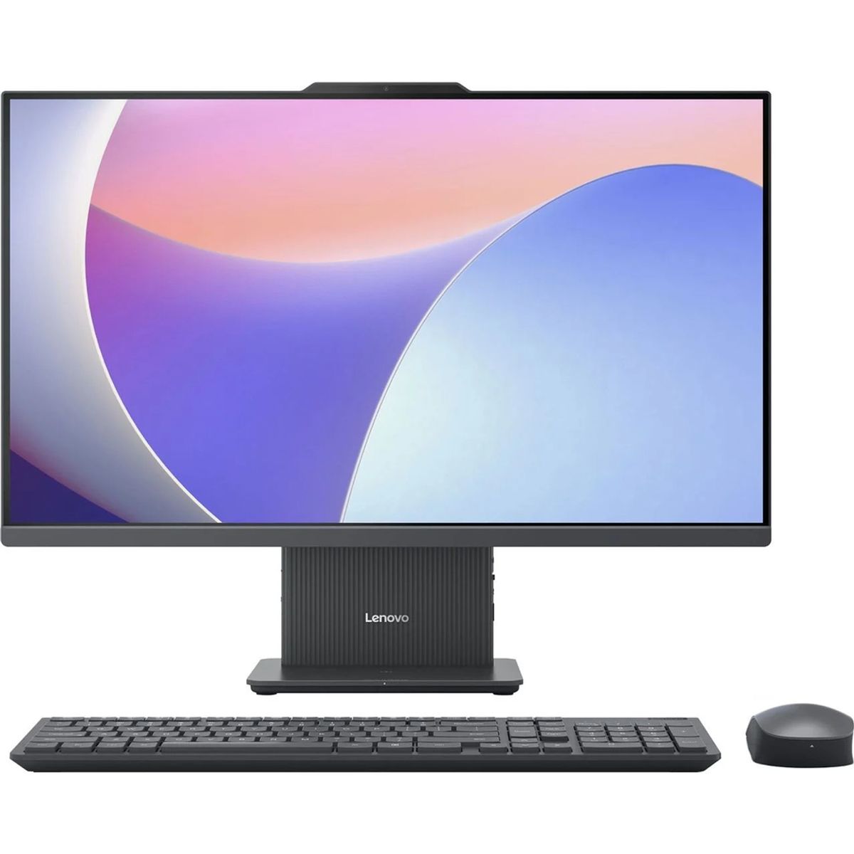 LENOVO - All in One Lenovo IdeaCentre 24ARR9 Ryzen 7 7735HS 16GB 512GB SSD 23.8" FHD Freedos (F0HR009QLD)