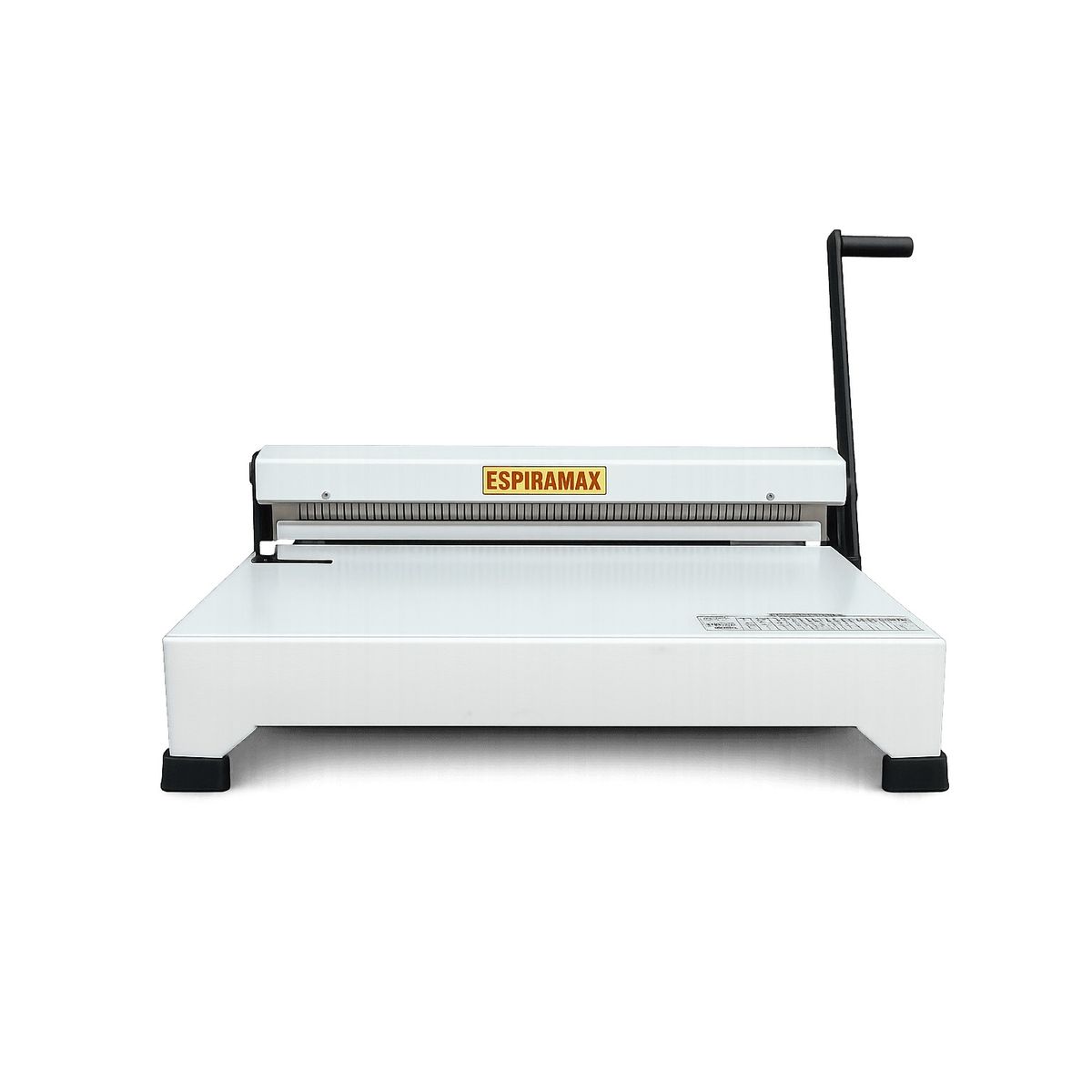 Espiraladora 20 Hojas Tamaño A3