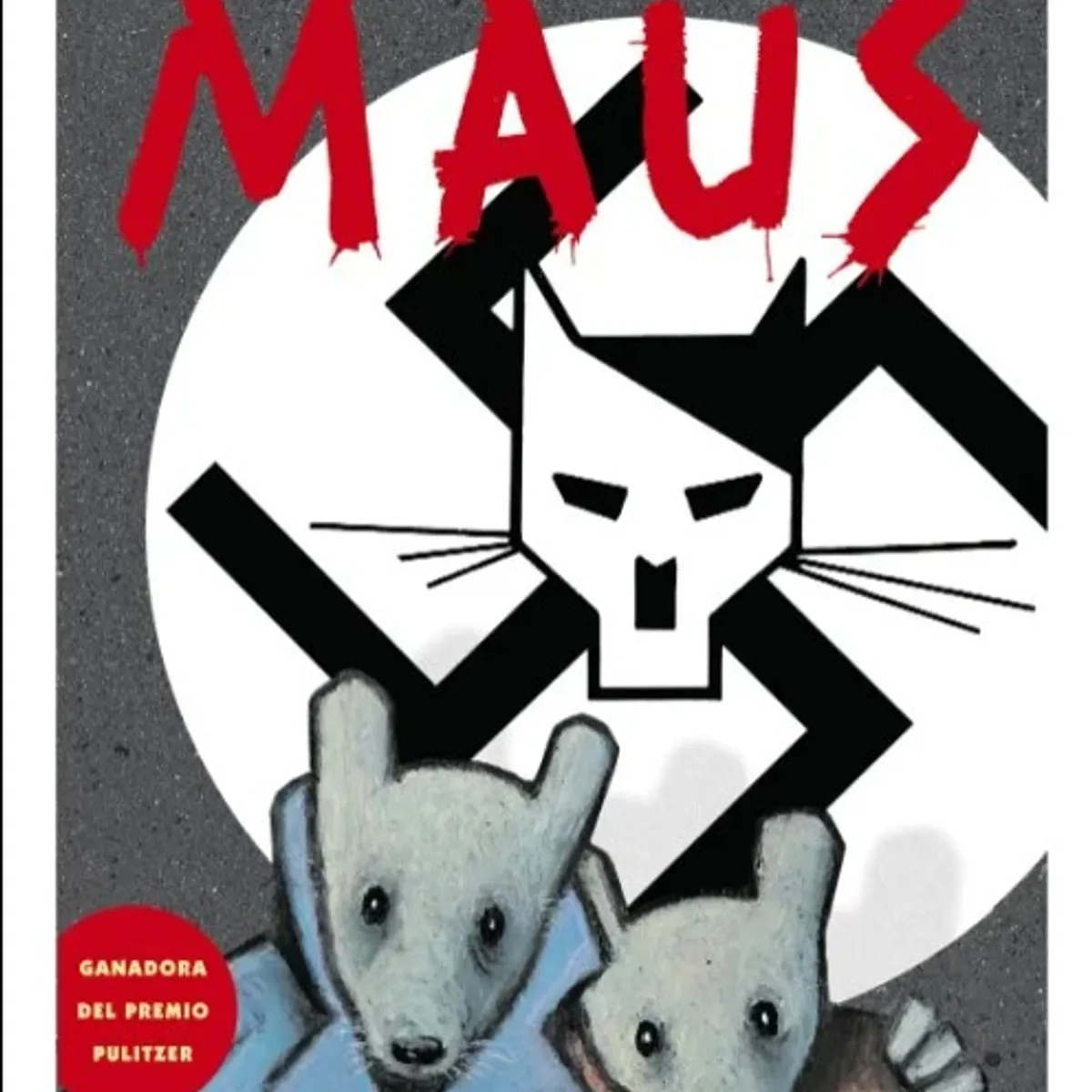 RESERVOIR BOOKS - MAUS - Art Spiegelman