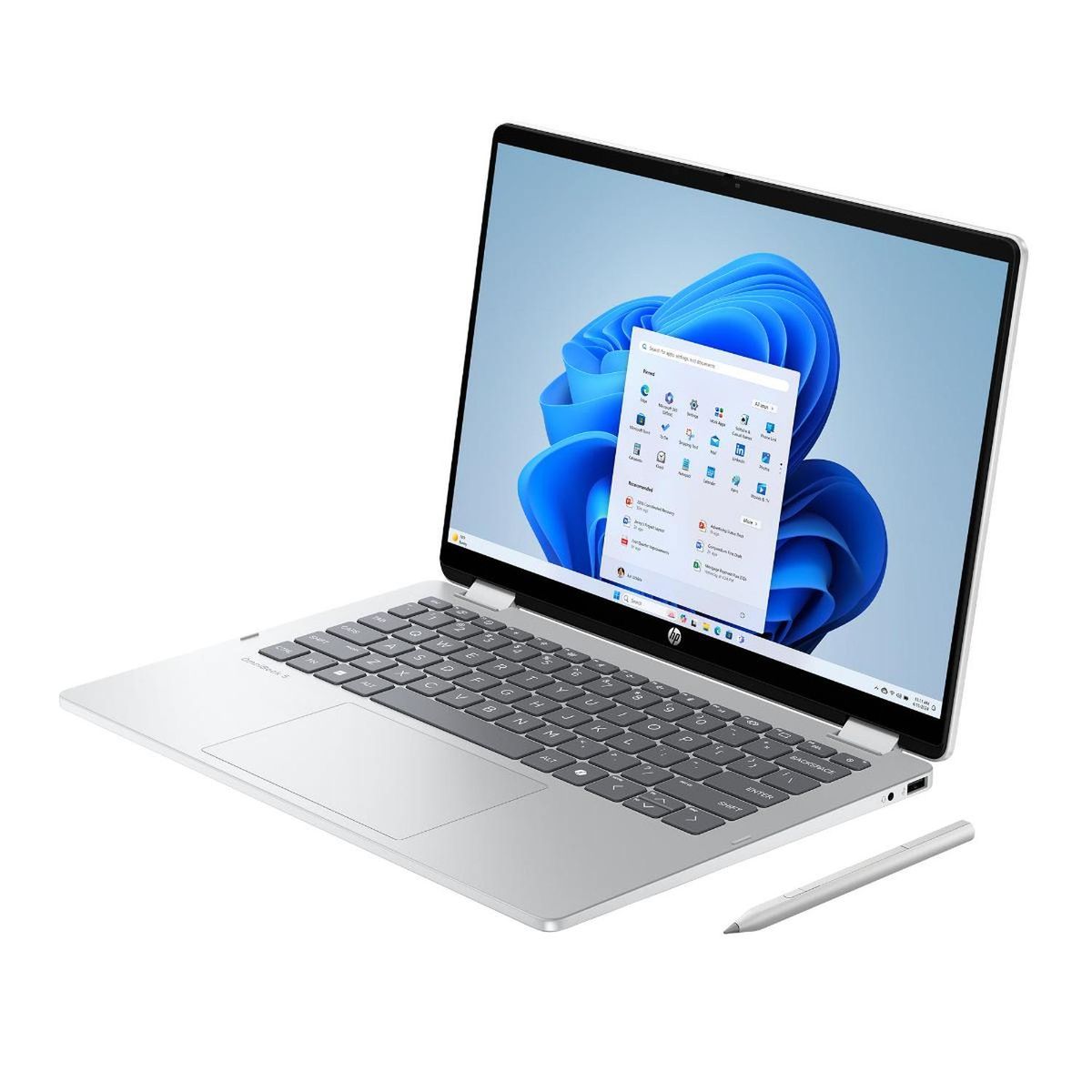 HP - Laptop HP OmniBook 5 Flip 14-fp0050la Intel Core 5 8GB 512GB