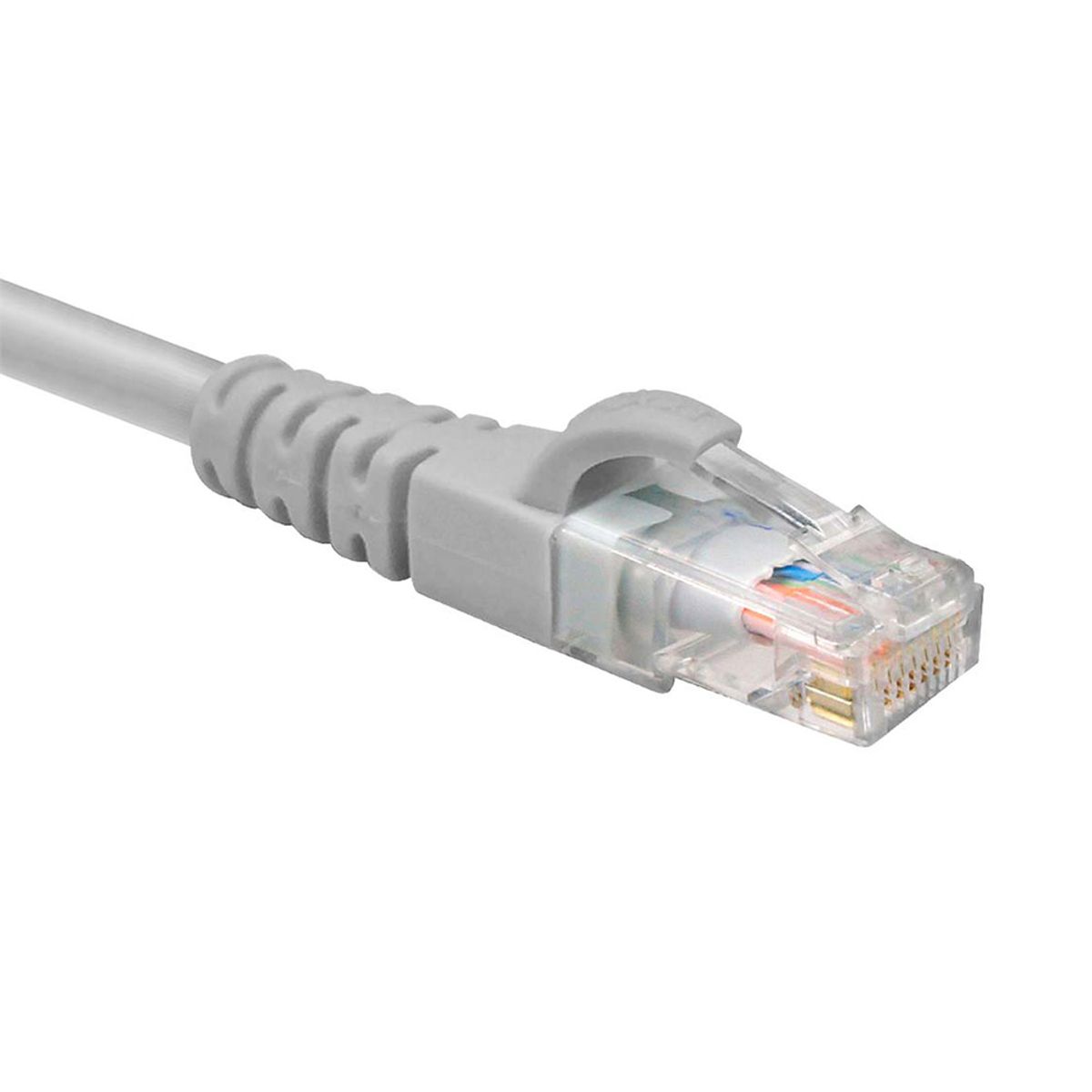 NEXXT SOLUTIONS - Cable de Red Patch Cord Cat6 3FT Nexxt Solutions AB361NXT01 Ethernet RJ45