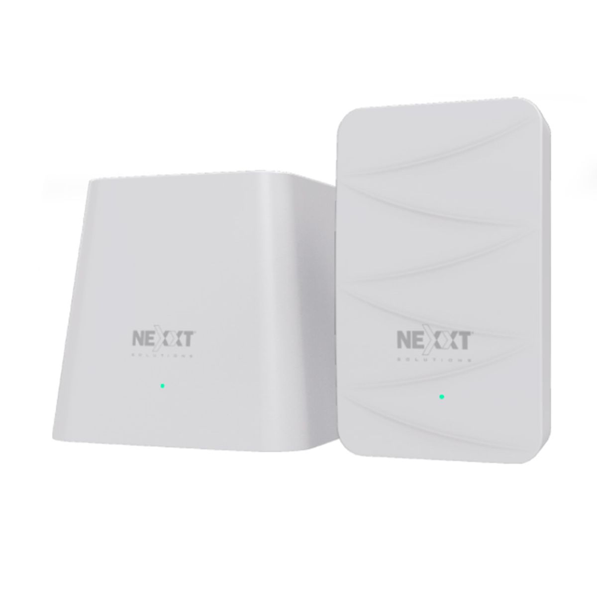 NEXXT SOLUTIONS - Router Nexxt Mesh SYSTEM G2400-AC Doble Banda Wifi 2 Pack