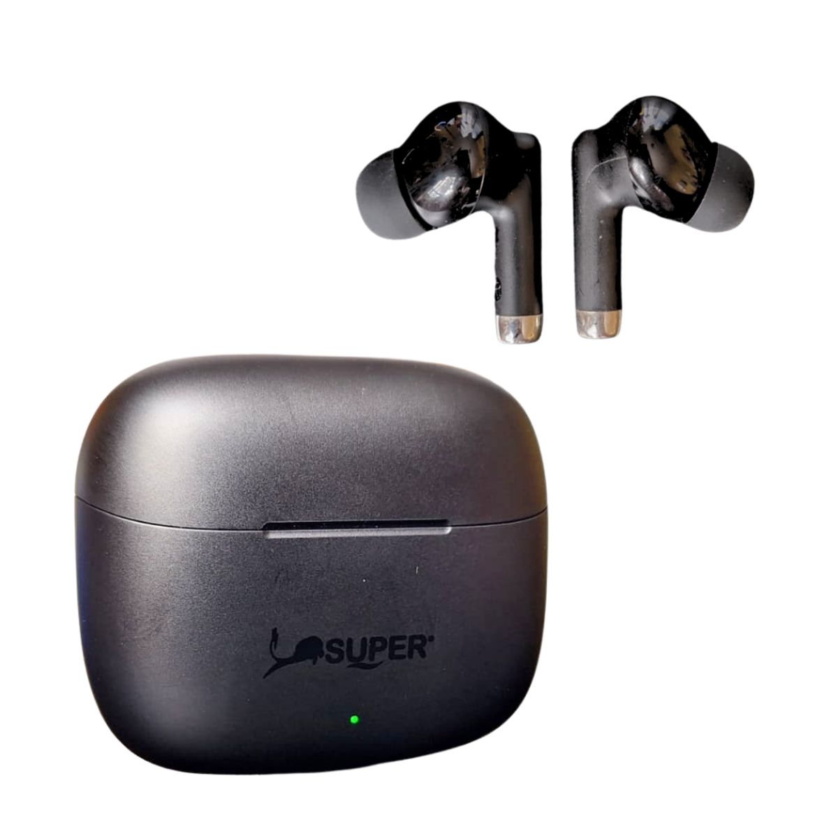 SUPER - Audífonos Bluetooth Superbuds 20 IP54 24 horas