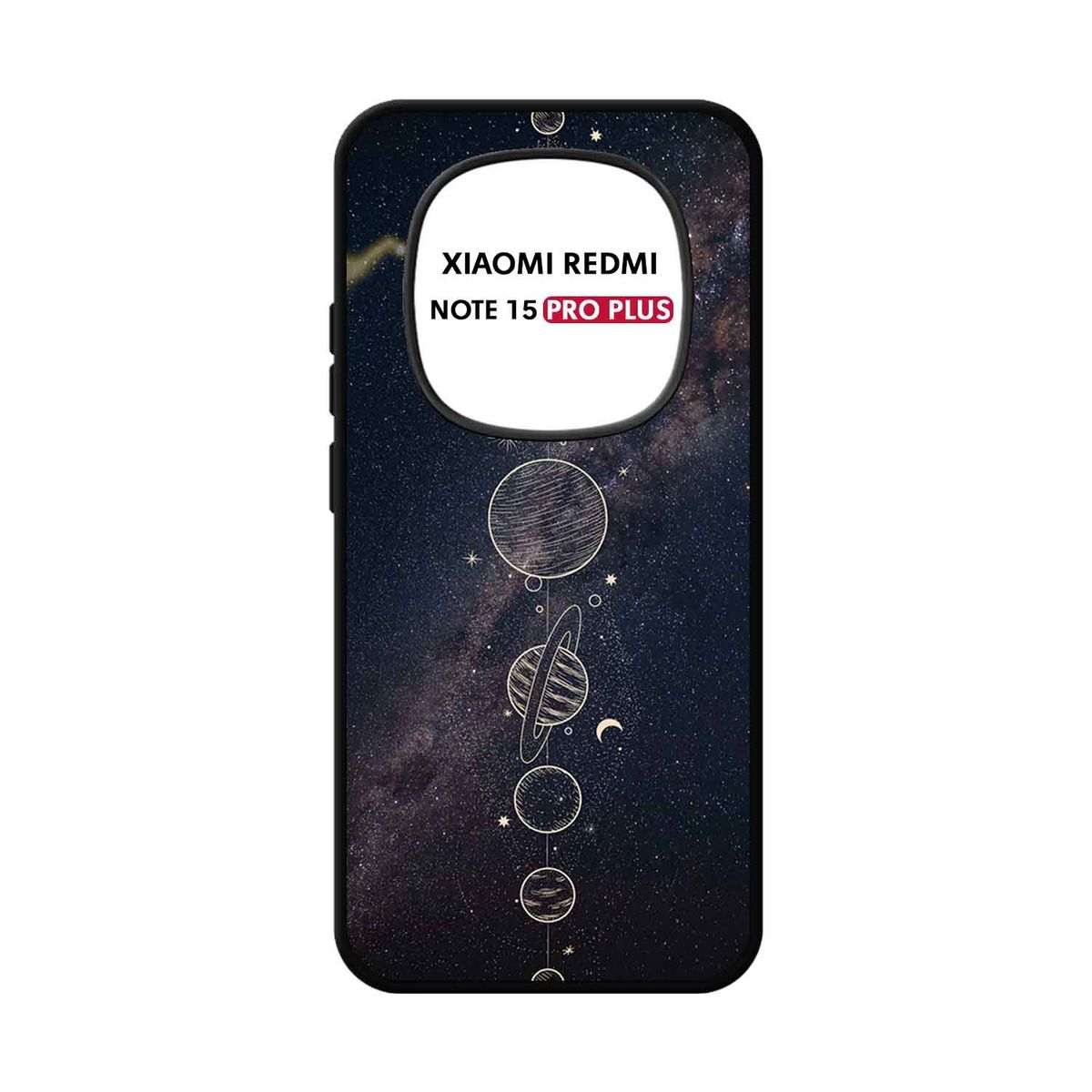 GENERICO - Funda Protector Case Para XIAOMI REDMI NOTE 15 PRO PLUS