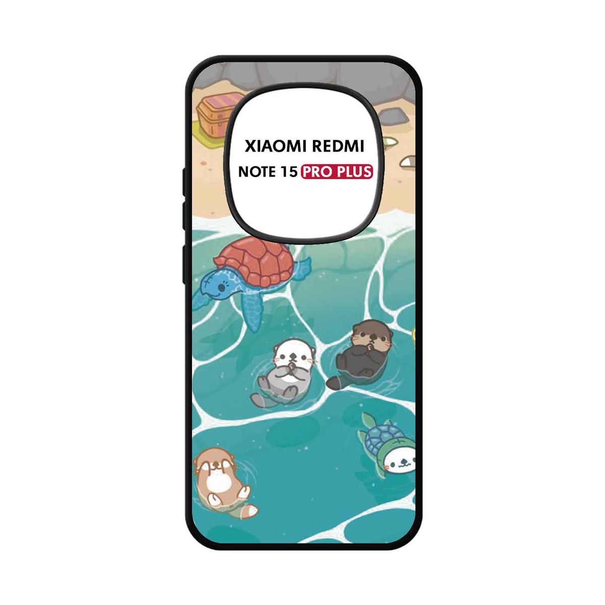 GENERICO - Funda Protector Case Para XIAOMI REDMI NOTE 15 PRO PLUS