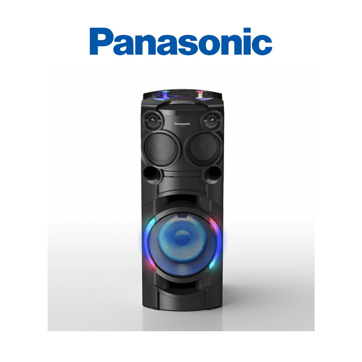 PANASONIC - Equipo de Sonido Panasonic Bluetooth - SC-TMAX40PUK