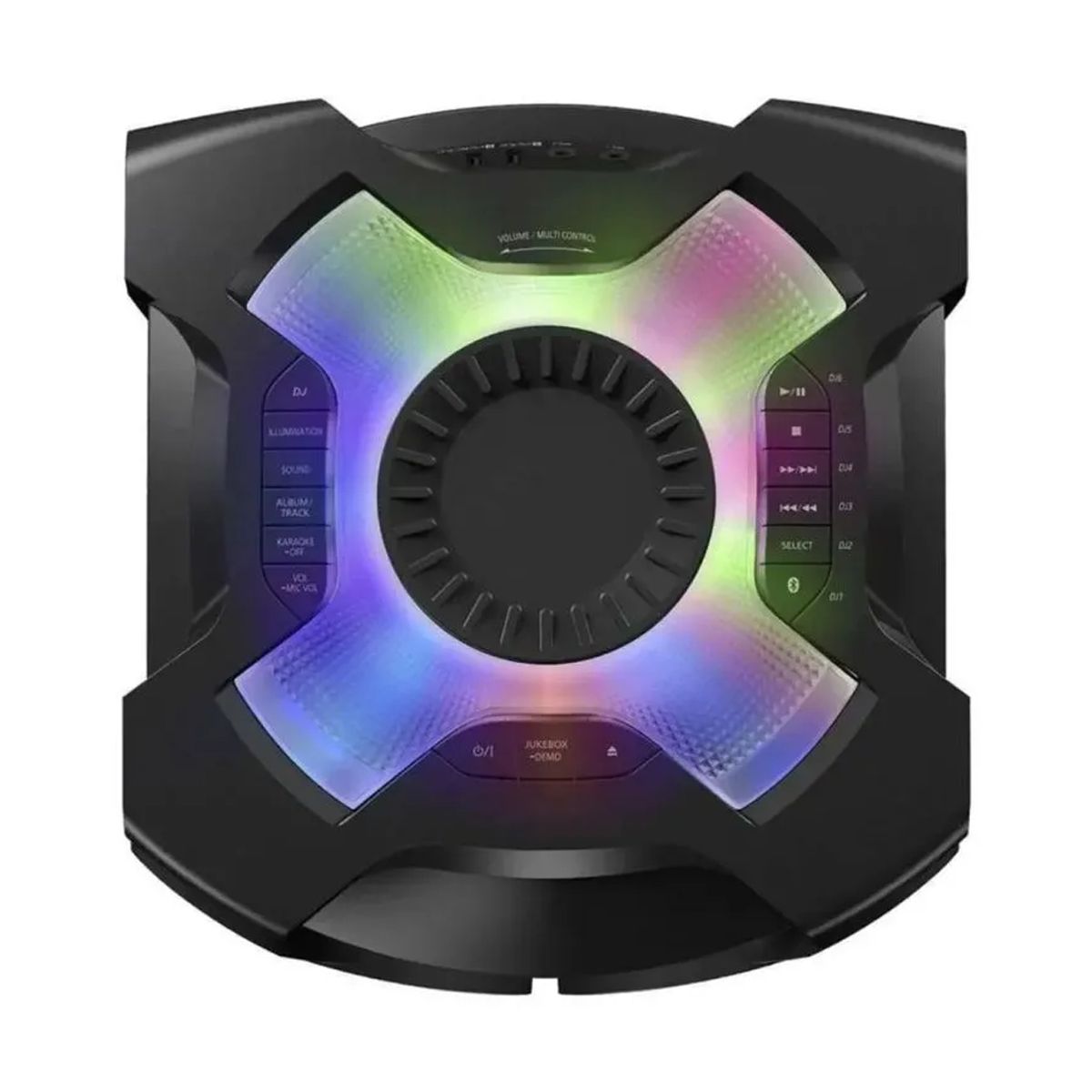 PANASONIC - Equipo de Sonido Panasonic Bluetooth - SC-TMAX40PUK